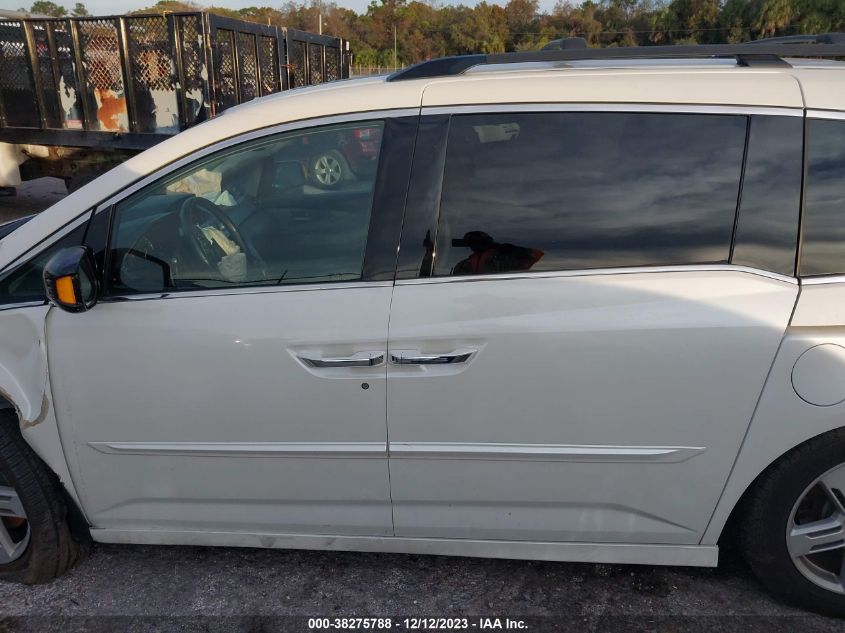 2013 HONDA ODYSSEY TOURING/TOURING ELITE - 5FNRL5H98DB060825