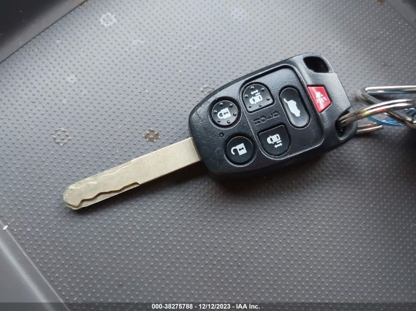 2013 HONDA ODYSSEY TOURING/TOURING ELITE - 5FNRL5H98DB060825