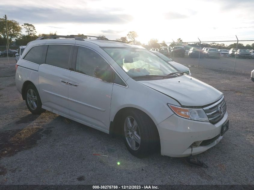 2013 HONDA ODYSSEY TOURING/TOURING ELITE - 5FNRL5H98DB060825