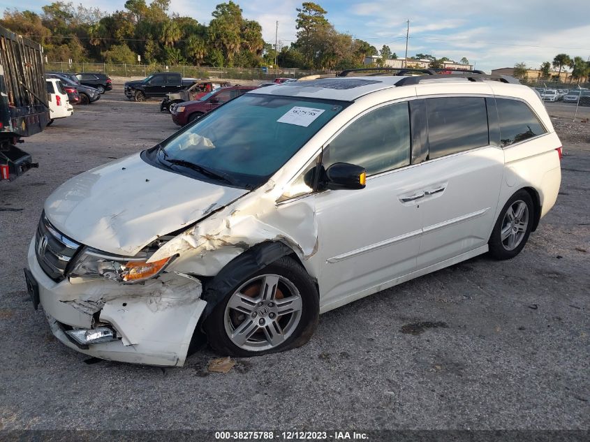 2013 HONDA ODYSSEY TOURING/TOURING ELITE - 5FNRL5H98DB060825