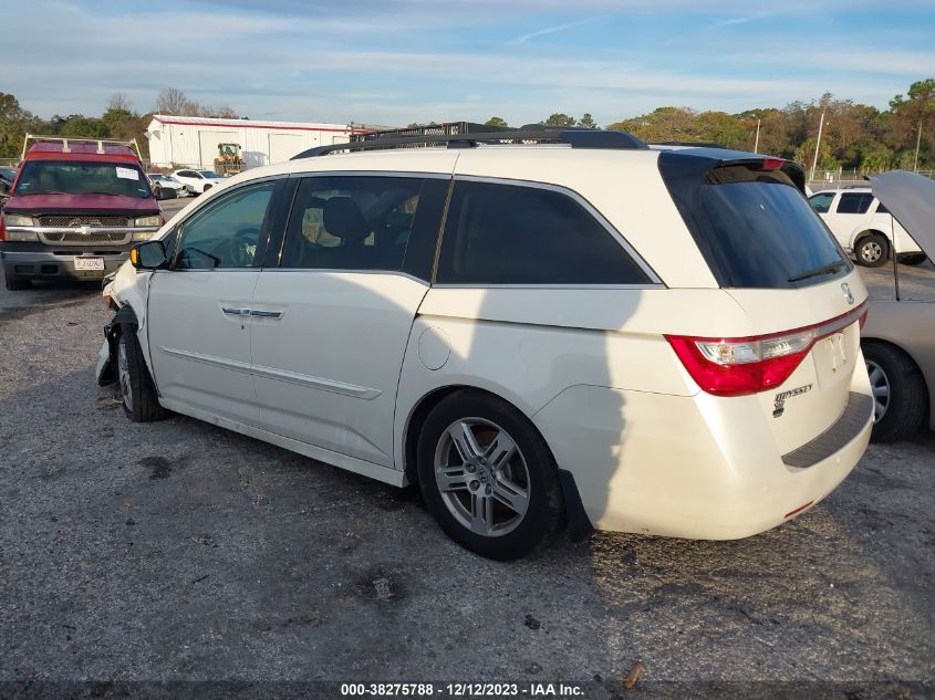 2013 HONDA ODYSSEY TOURING/TOURING ELITE - 5FNRL5H98DB060825
