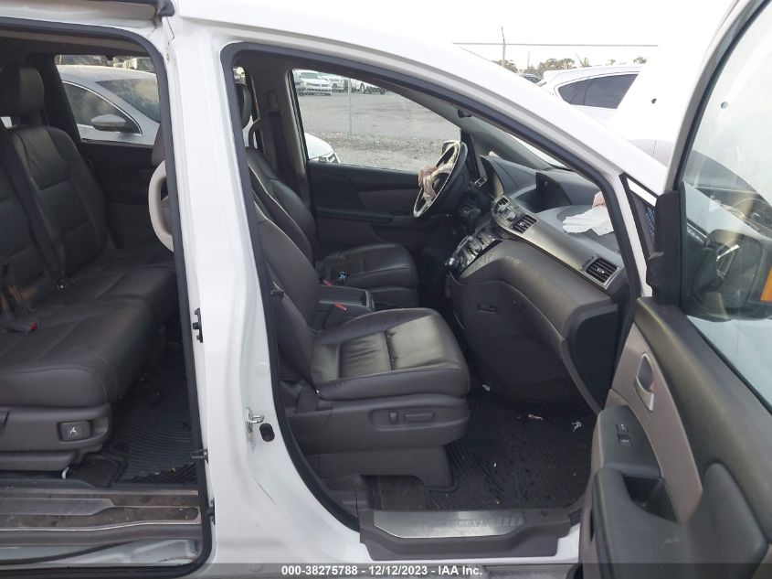 2013 HONDA ODYSSEY TOURING/TOURING ELITE - 5FNRL5H98DB060825