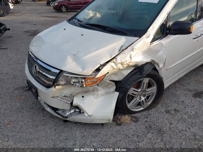 2013 HONDA ODYSSEY TOURING/TOURING ELITE - 5FNRL5H98DB060825