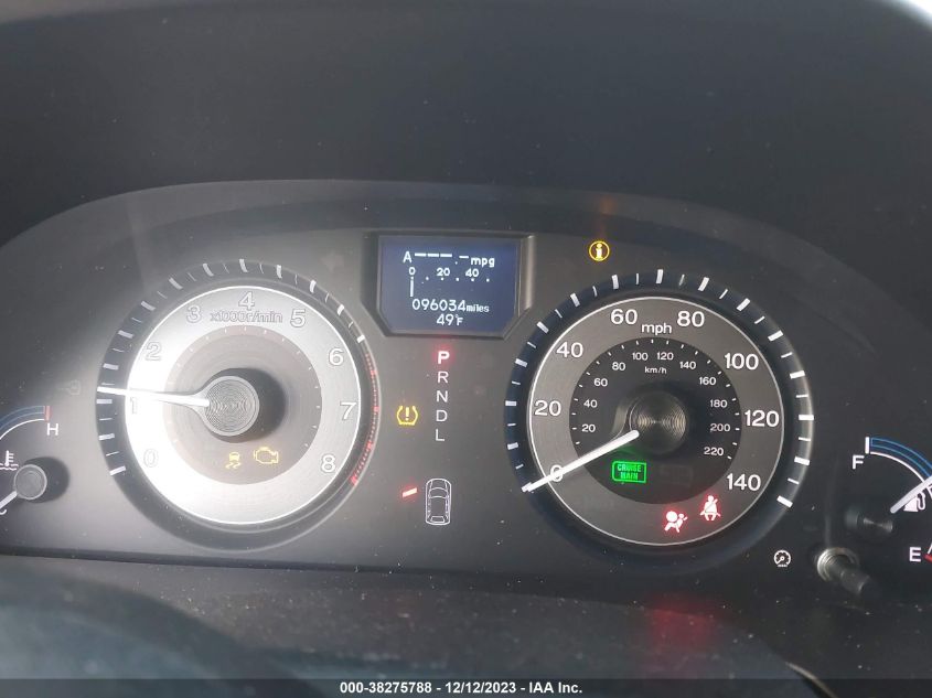 2013 HONDA ODYSSEY TOURING/TOURING ELITE - 5FNRL5H98DB060825