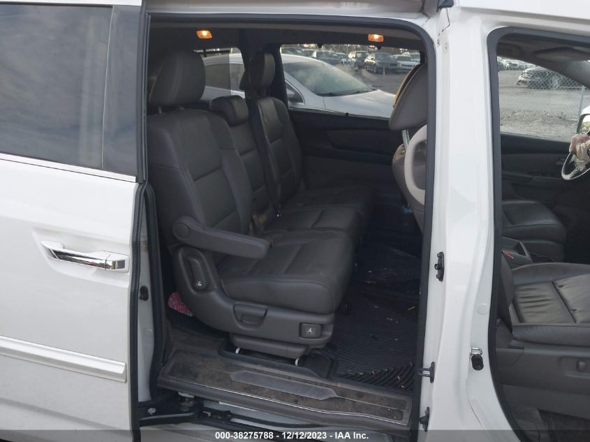 2013 HONDA ODYSSEY TOURING/TOURING ELITE - 5FNRL5H98DB060825