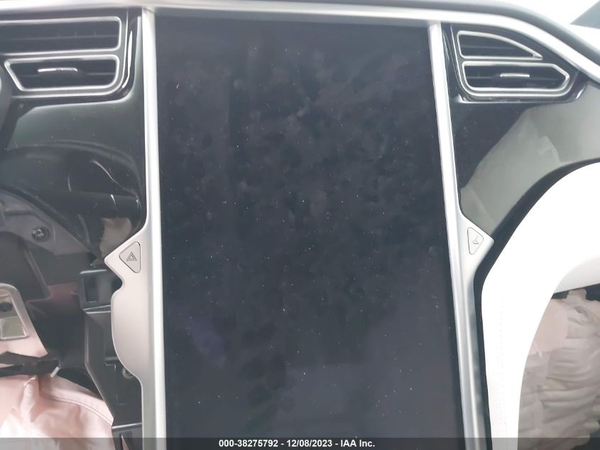 2017 TESLA MODEL X 100D/75D/90D - 5YJXCBE26HF078386