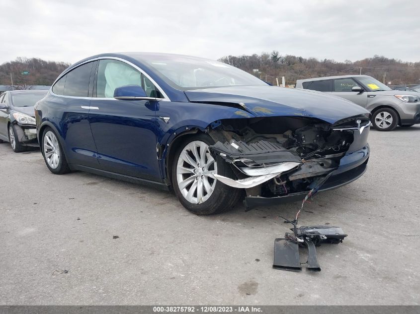 2017 TESLA MODEL X 100D/75D/90D - 5YJXCBE26HF078386