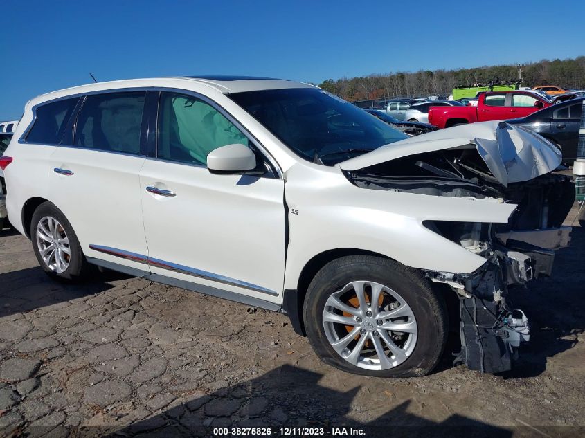 2015 INFINITI QX60 - 5N1AL0MN7FC516067