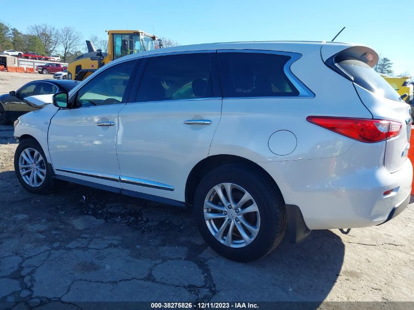2015 INFINITI QX60 - 5N1AL0MN7FC516067