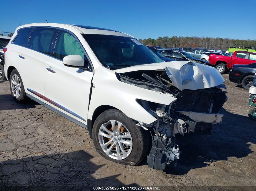 2015 INFINITI QX60 - 5N1AL0MN7FC516067