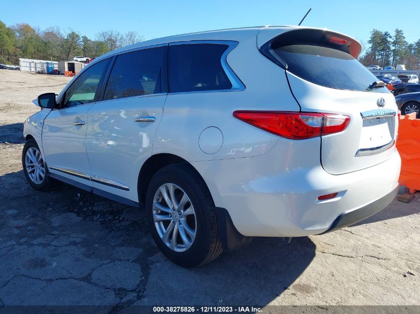 2015 INFINITI QX60 - 5N1AL0MN7FC516067