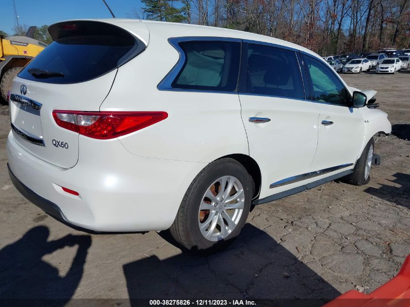 2015 INFINITI QX60 - 5N1AL0MN7FC516067