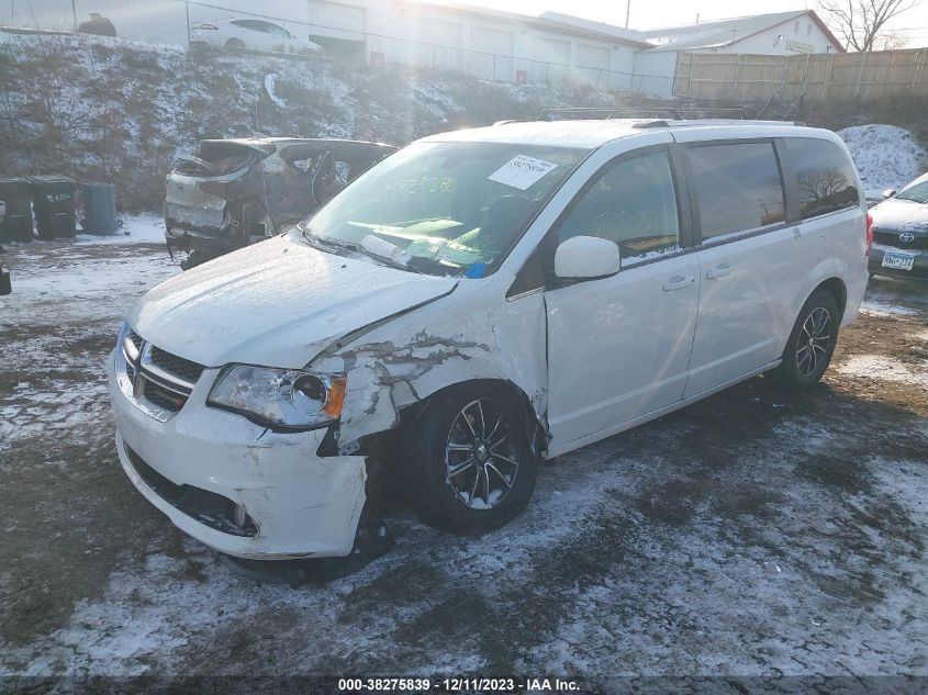 2019 DODGE GRAND CARAVAN SXT - 2C4RDGCG7KR747908
