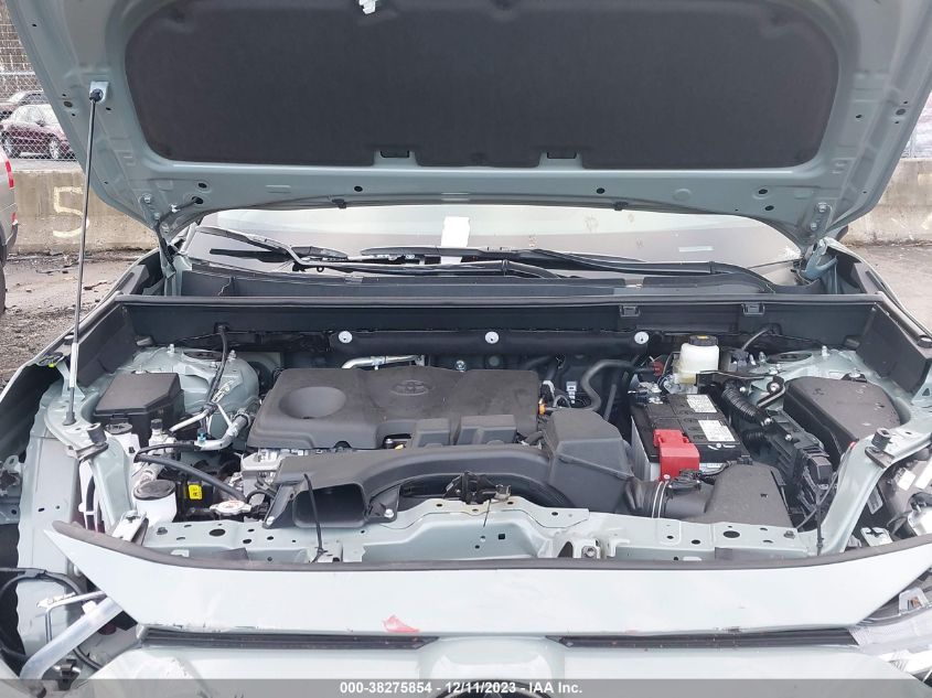 2023 TOYOTA RAV4 XLE - 2T3P1RFV1PW386114