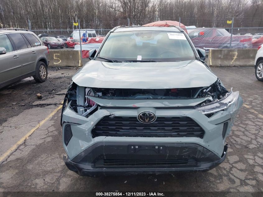 2023 TOYOTA RAV4 XLE - 2T3P1RFV1PW386114