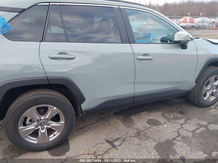 2023 TOYOTA RAV4 XLE - 2T3P1RFV1PW386114