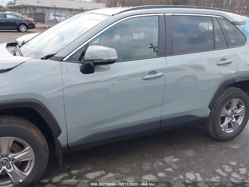 2023 TOYOTA RAV4 XLE - 2T3P1RFV1PW386114