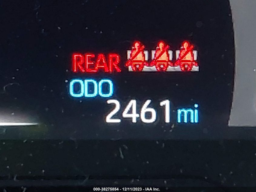 2023 TOYOTA RAV4 XLE - 2T3P1RFV1PW386114