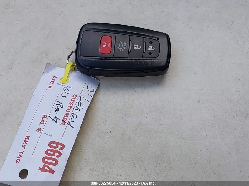 2023 TOYOTA RAV4 XLE - 2T3P1RFV1PW386114