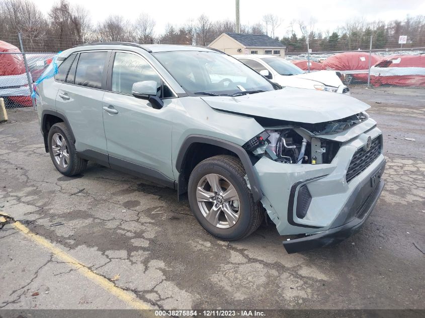 2023 TOYOTA RAV4 XLE - 2T3P1RFV1PW386114