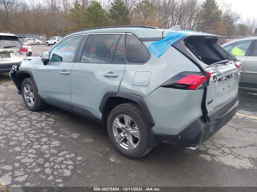 2023 TOYOTA RAV4 XLE - 2T3P1RFV1PW386114