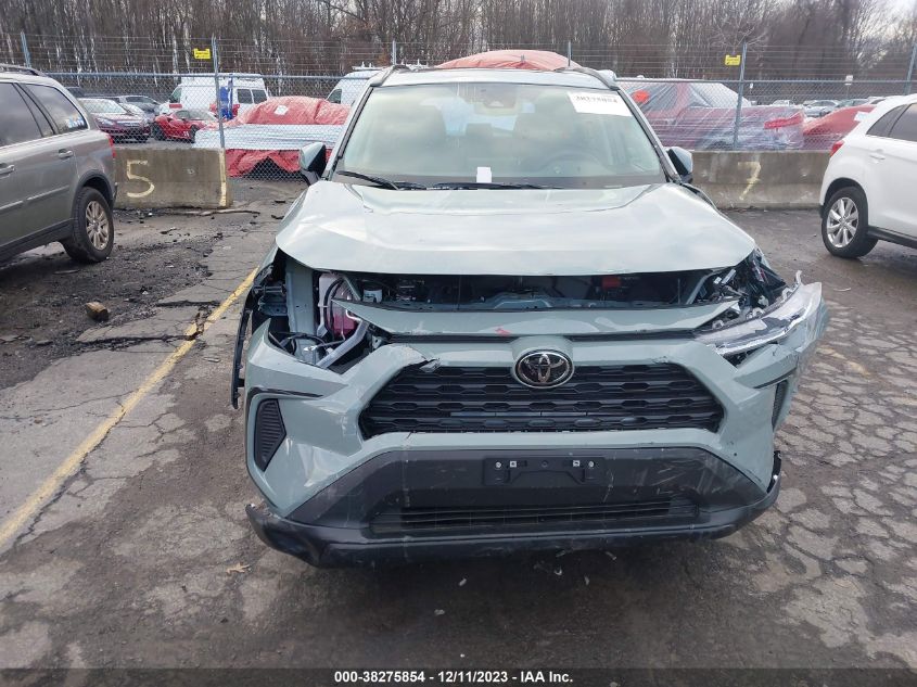 2023 TOYOTA RAV4 XLE - 2T3P1RFV1PW386114