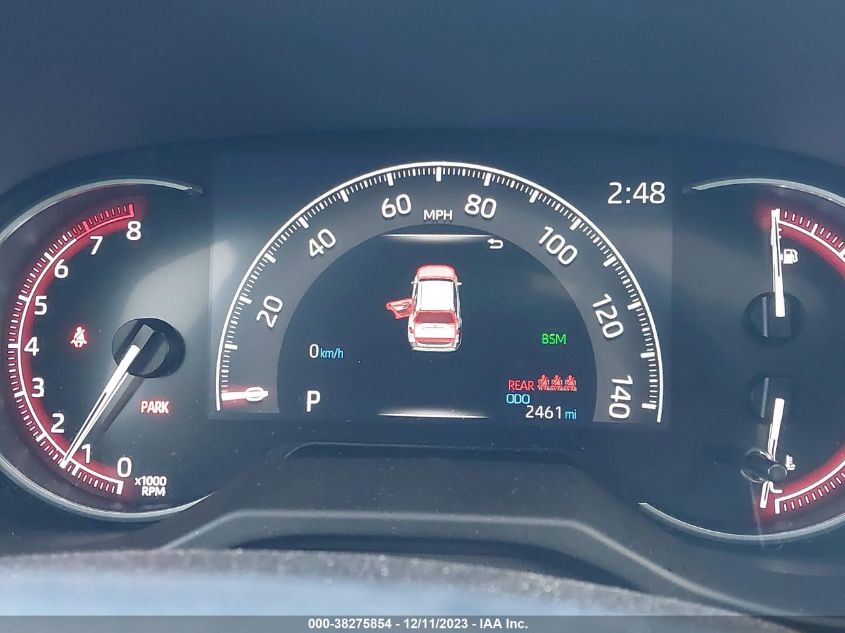 2023 TOYOTA RAV4 XLE - 2T3P1RFV1PW386114
