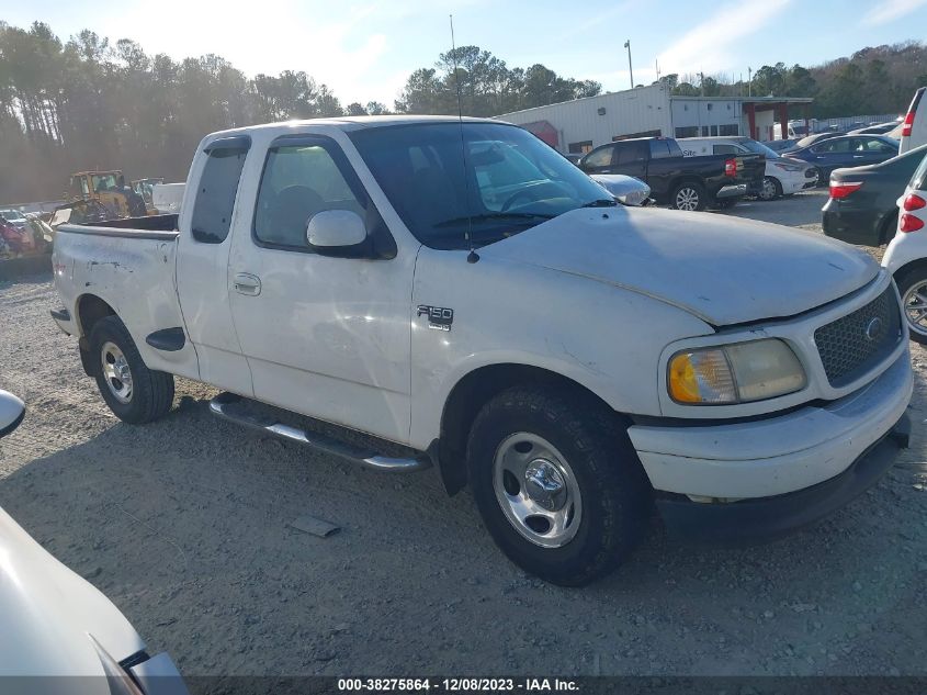 1FTRX07L1YKB36043 | 2000 FORD F-150