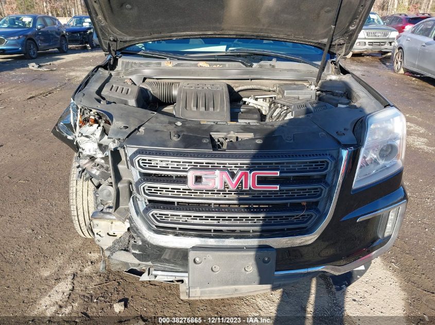 2016 GMC TERRAIN SLE - 2GKFLTEK3G6193229