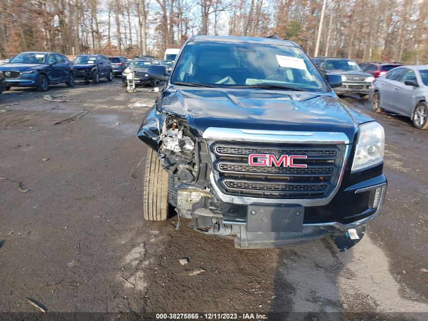 2016 GMC TERRAIN SLE - 2GKFLTEK3G6193229