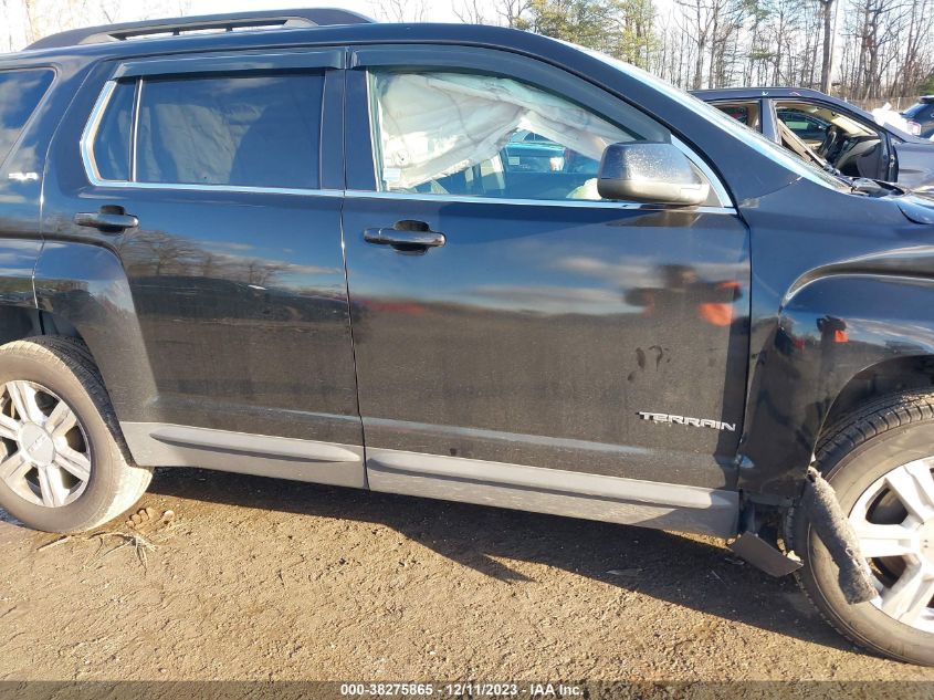 2016 GMC TERRAIN SLE - 2GKFLTEK3G6193229