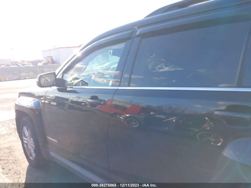 2016 GMC TERRAIN SLE - 2GKFLTEK3G6193229