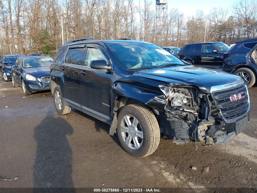 2016 GMC TERRAIN SLE - 2GKFLTEK3G6193229