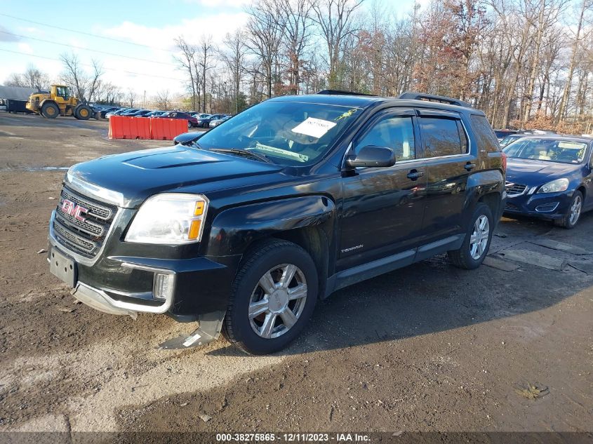 2016 GMC TERRAIN SLE - 2GKFLTEK3G6193229