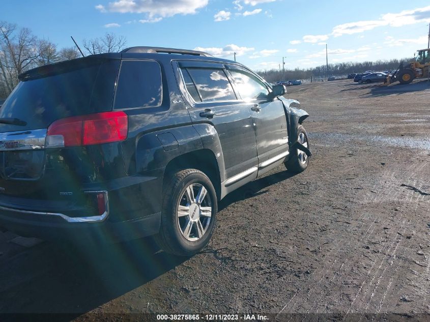 2016 GMC TERRAIN SLE - 2GKFLTEK3G6193229