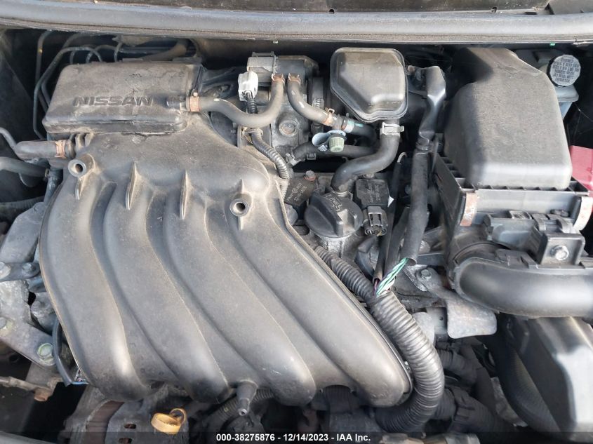 2016 NISSAN VERSA NOTE S (SR)/S PLUS/SL/SR/SV - 3N1CE2CPXGL371282