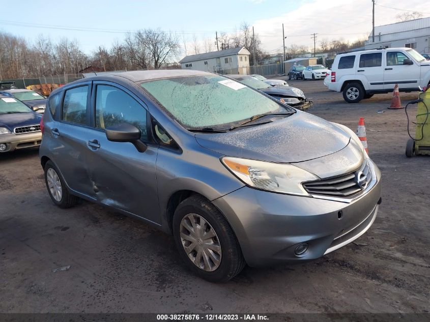 2016 NISSAN VERSA NOTE S (SR)/S PLUS/SL/SR/SV - 3N1CE2CPXGL371282