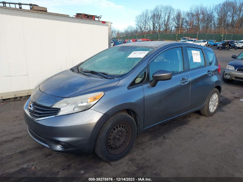 2016 NISSAN VERSA NOTE S (SR)/S PLUS/SL/SR/SV - 3N1CE2CPXGL371282