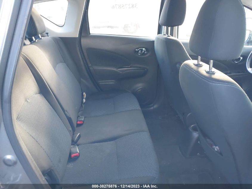 2016 NISSAN VERSA NOTE S (SR)/S PLUS/SL/SR/SV - 3N1CE2CPXGL371282