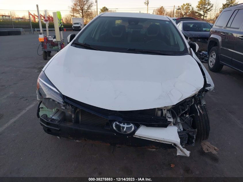 2017 TOYOTA COROLLA L - 5YFBURHE5HP678343