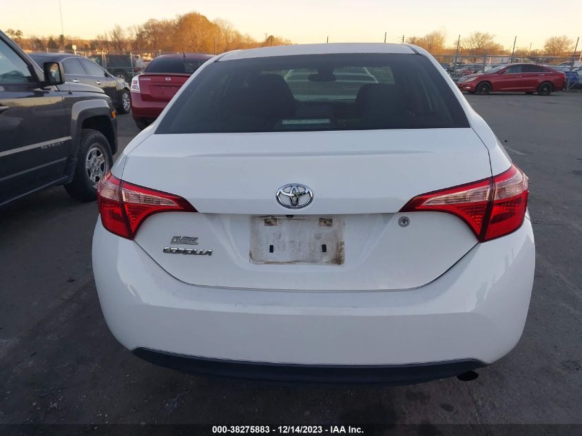 2017 TOYOTA COROLLA L - 5YFBURHE5HP678343