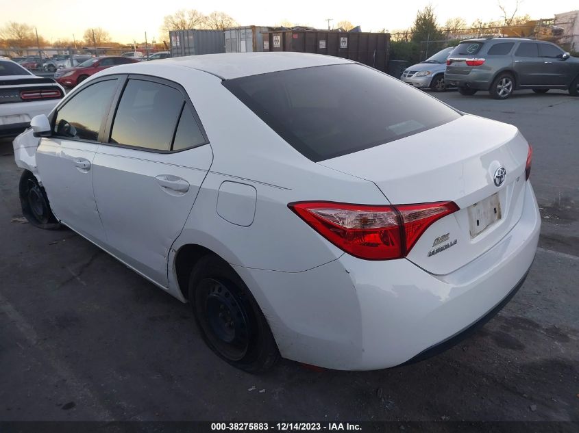 2017 TOYOTA COROLLA L - 5YFBURHE5HP678343