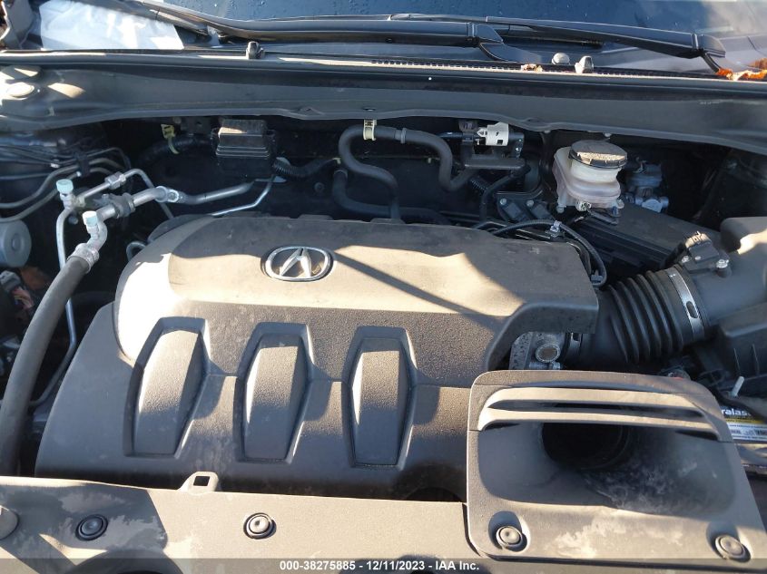 2017 ACURA RDX W - 5J8TB4H58HL036223