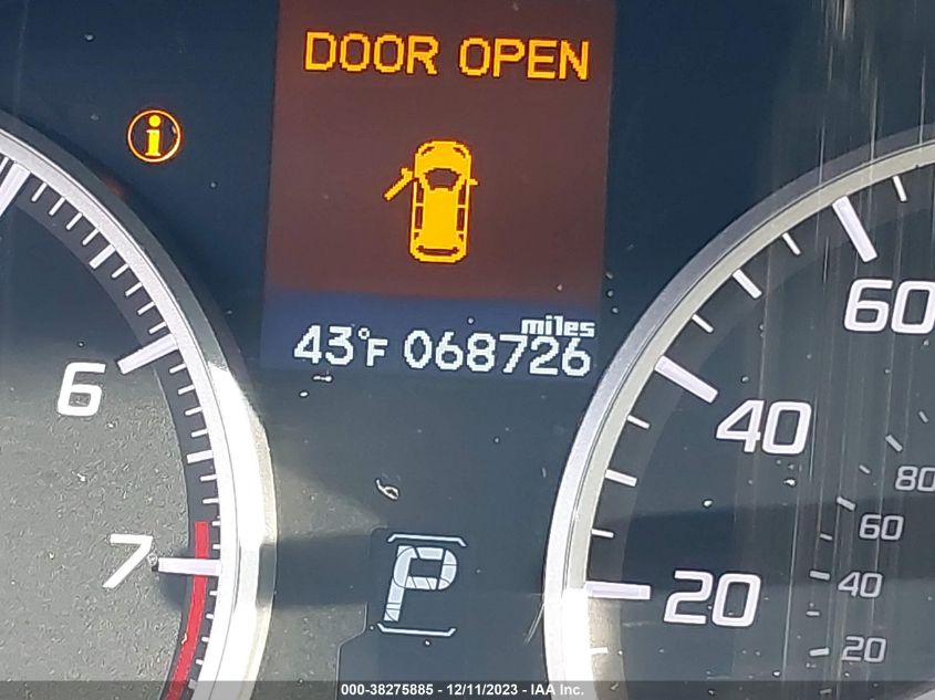 2017 ACURA RDX W - 5J8TB4H58HL036223