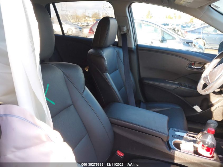 2017 ACURA RDX W - 5J8TB4H58HL036223