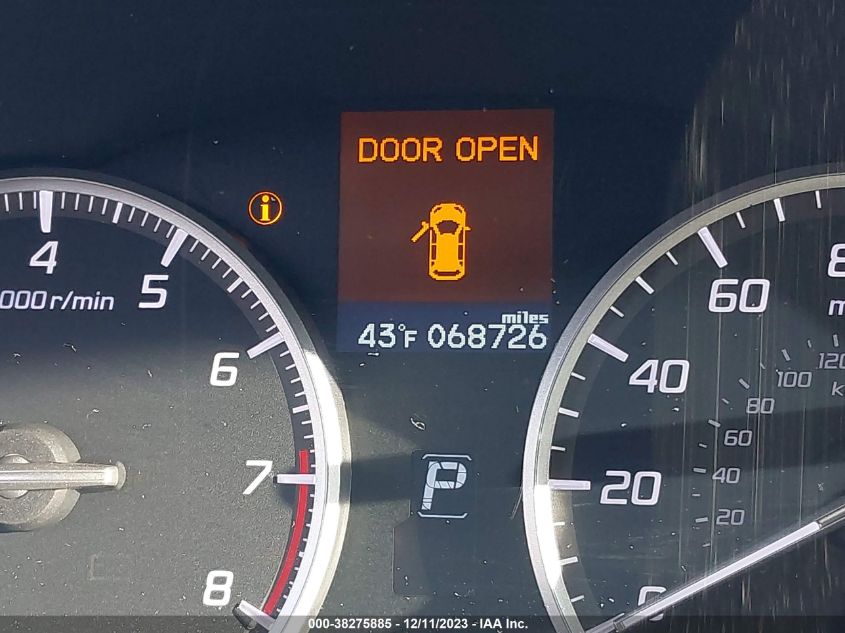 2017 ACURA RDX W - 5J8TB4H58HL036223