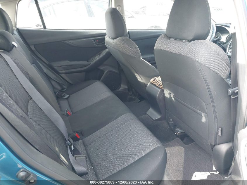 2017 SUBARU IMPREZA PREMIUM - 4S3GTAB69H3711106