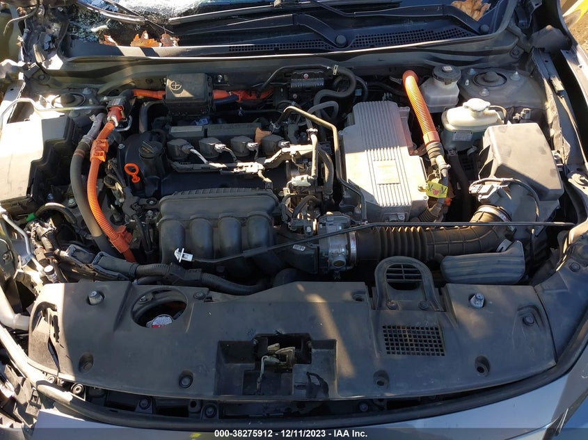 VIN 19XZE4F5XLE012073 2020 HONDA INSIGHT EX