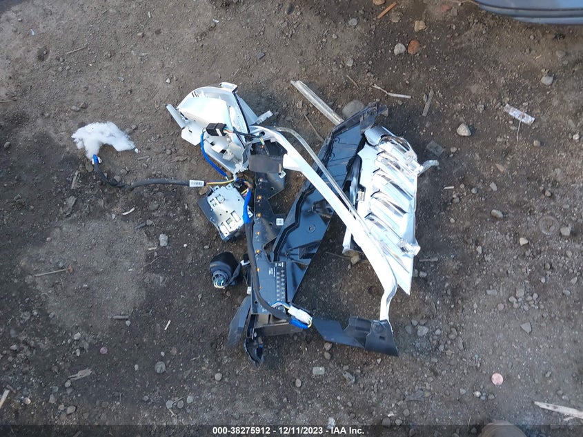 VIN 19XZE4F5XLE012073 2020 HONDA INSIGHT EX