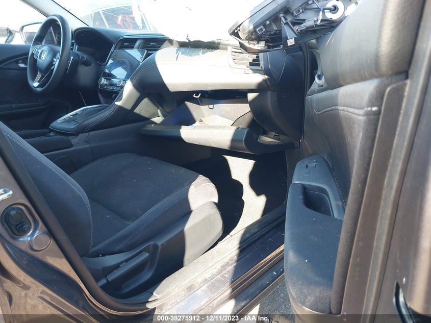 VIN 19XZE4F5XLE012073 2020 HONDA INSIGHT EX